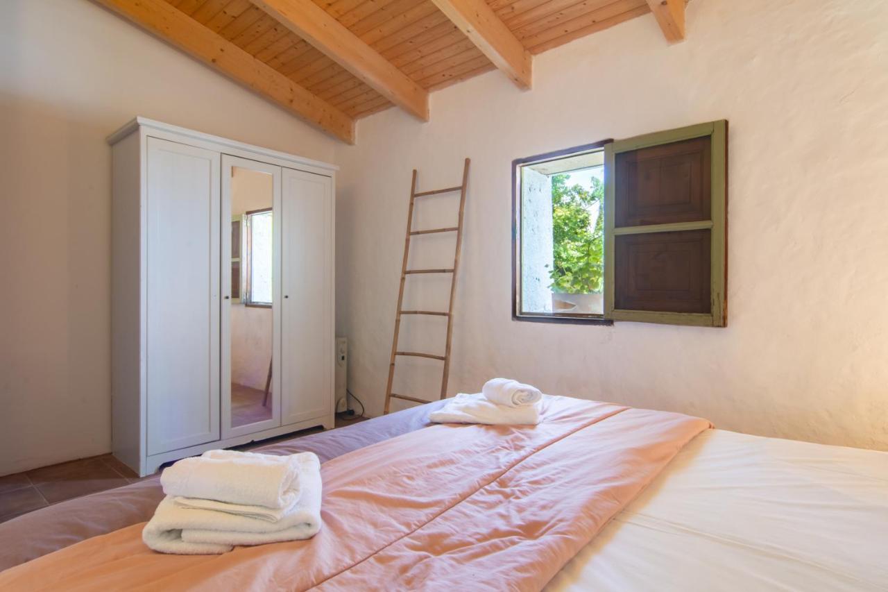 Finca Agroturismo Es Pujol Santanyi Ngoại thất bức ảnh