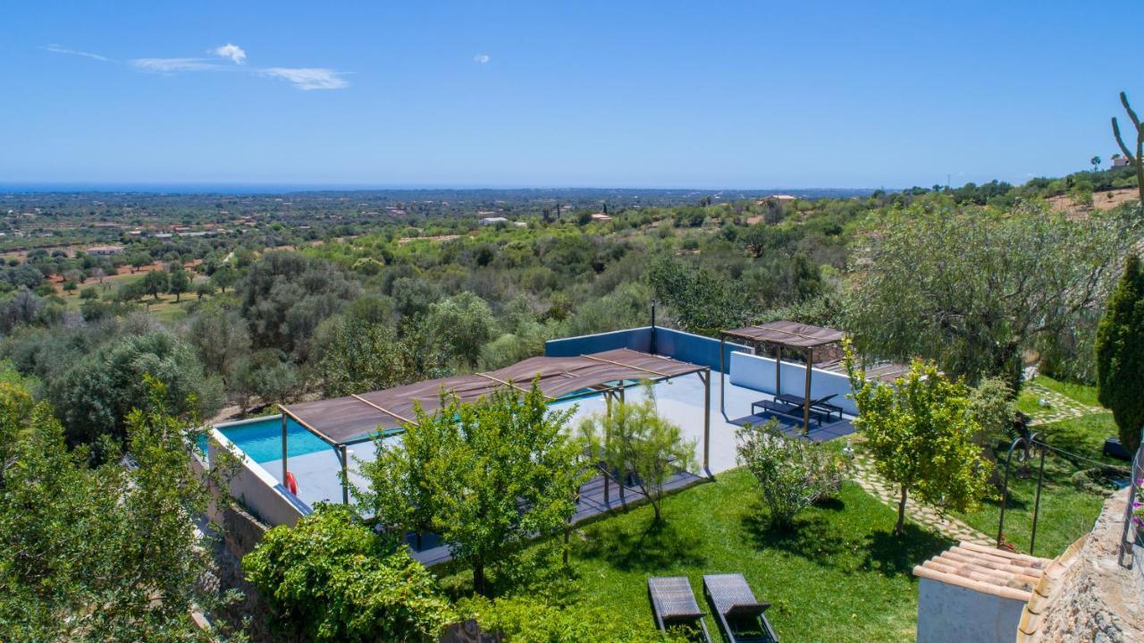 Finca Agroturismo Es Pujol Santanyi Ngoại thất bức ảnh