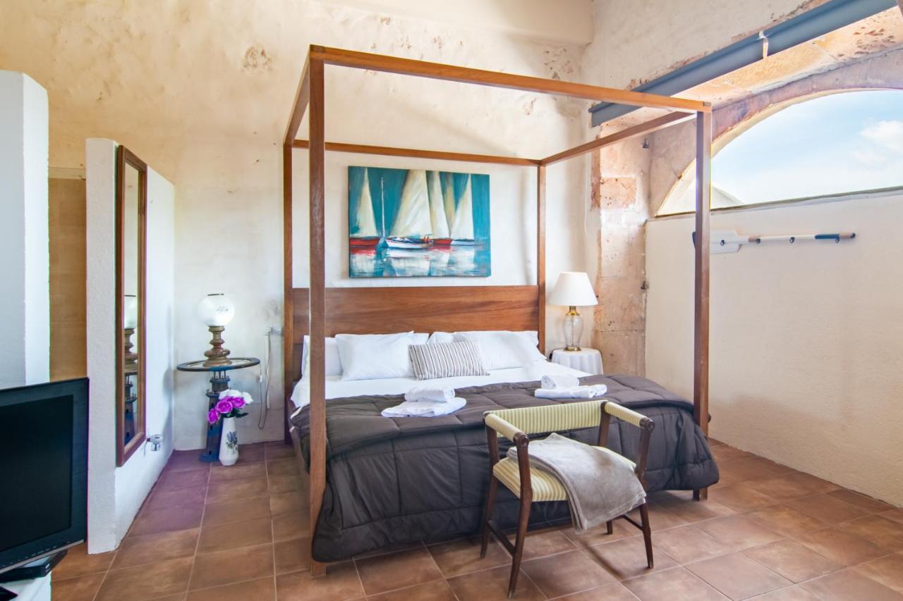 Finca Agroturismo Es Pujol Santanyi Ngoại thất bức ảnh