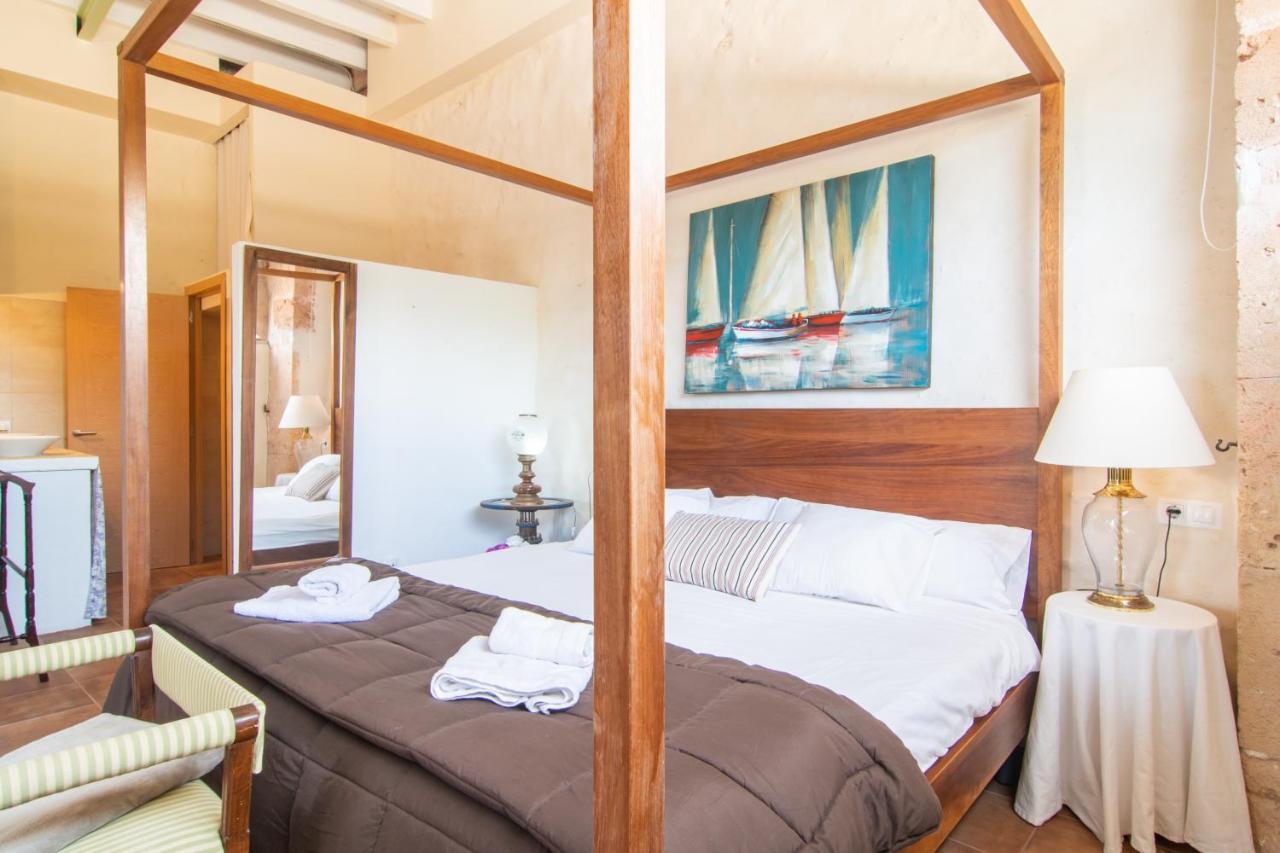 Finca Agroturismo Es Pujol Santanyi Ngoại thất bức ảnh