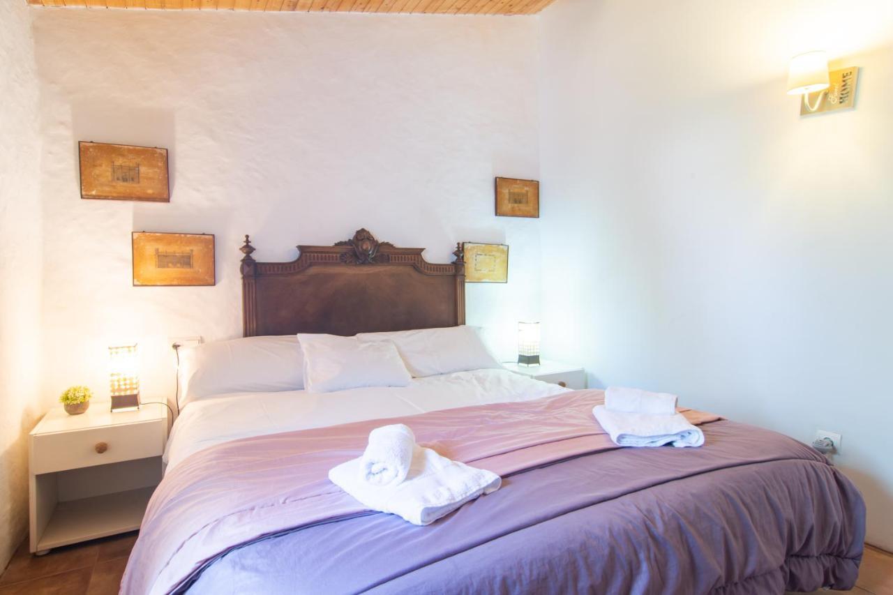 Finca Agroturismo Es Pujol Santanyi Ngoại thất bức ảnh