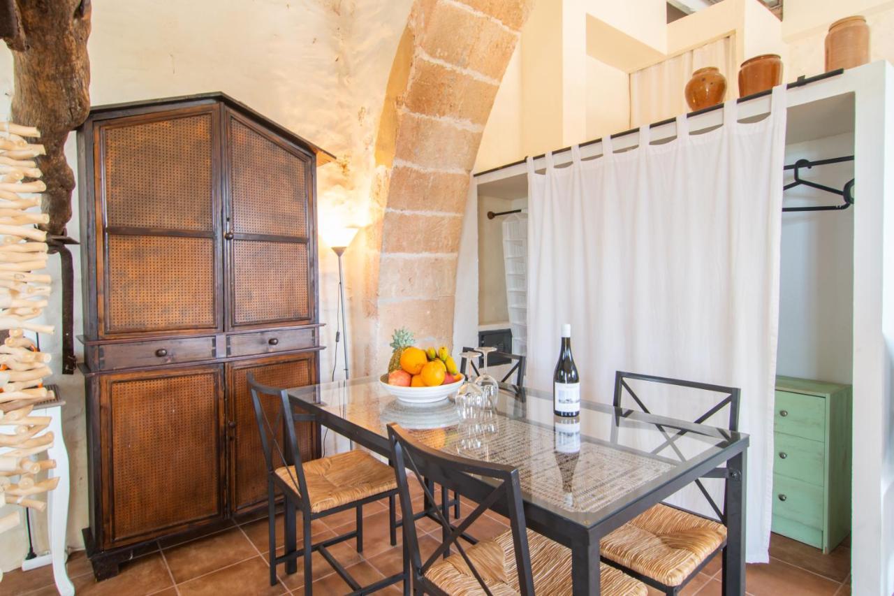 Finca Agroturismo Es Pujol Santanyi Ngoại thất bức ảnh
