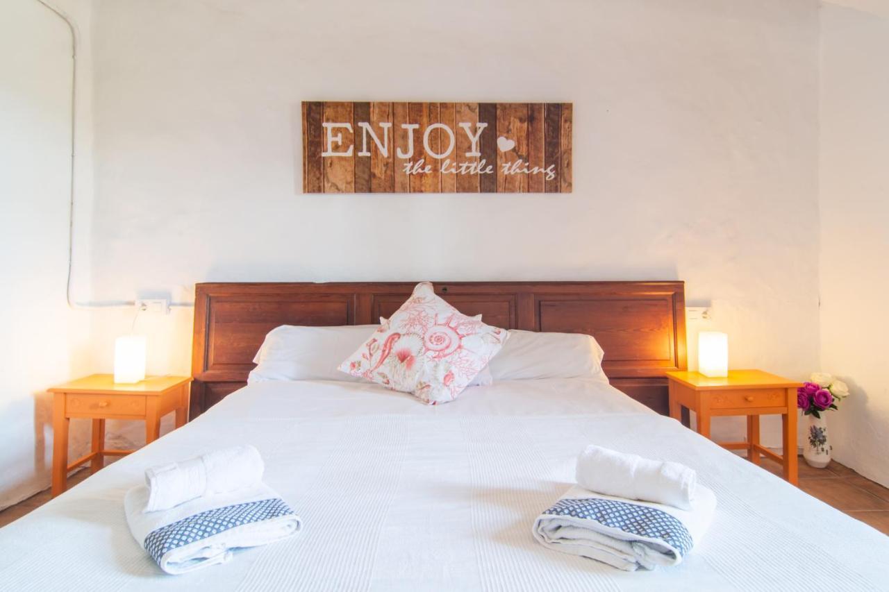 Finca Agroturismo Es Pujol Santanyi Ngoại thất bức ảnh