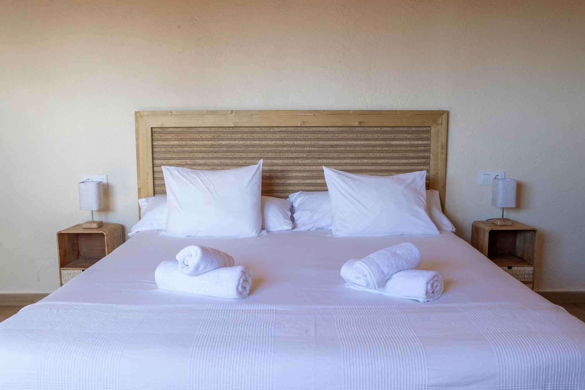 Finca Agroturismo Es Pujol Santanyi Phòng bức ảnh