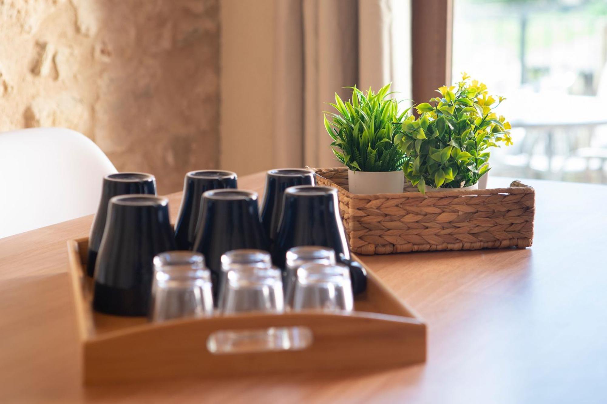 Finca Agroturismo Es Pujol Santanyi Ngoại thất bức ảnh