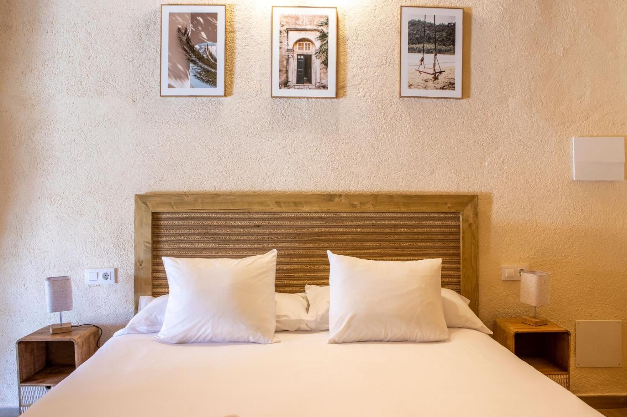 Finca Agroturismo Es Pujol Santanyi Ngoại thất bức ảnh